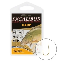 Excalibur Horog Carp Classicgold 12