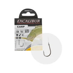 Excalibur Kötött Horog Carp Classic, Bn No.14