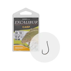 Excalibur Horog Carp Maggot Ns 14