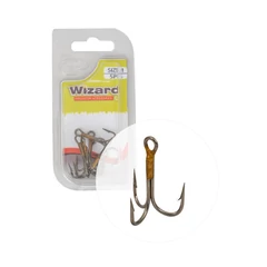 Hármashorog Wizardgrizzly Ec774 No.:6 4X Bz 5Db/C