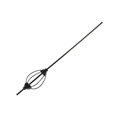 Négybordás Feeder Kosár 30g