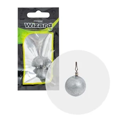 Wizard Dropshotgömb Ólom 10ggogreen 2 db/cs