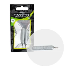 Wizard Dropshot Pálca Ólom 10ggogreen 2db/cs