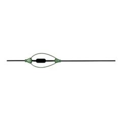 Carp Expert Long-Castgigant Vario Kosár 25g+ 20gÓlom