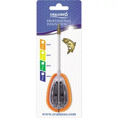 Cralusso Színtelen Rocket Method Kosár+Töltő (1+1 db/cs) 40g