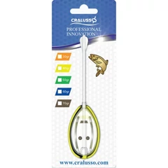 Cralusso Big Rocket Method Kosár+Töltő Kristály (1+1db/csomag) 70g