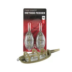 Carp Expert Method Feeder Kosár 2db/csomag 70g