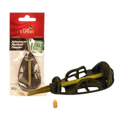 Carp Expert Advancer Method Feeder 40ggogreen Cink Ötvözet