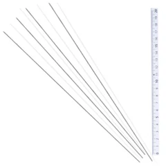 Cralusso Carbon És Üve gszár 1,0 És 0,8 mm-Es (8 db/cs)
