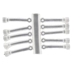 Cralusso Pellet És Boilie Stopper L (2 db/cs)