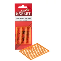 Cxp Bojli Stopper Puhagyöngy Fluo Narancs