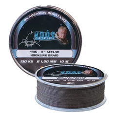 Wizard Catfish Rig-It Kevlár Előkezsinór 10m 1,00m/1