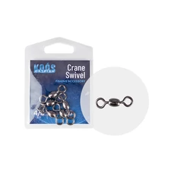 Koos Crane Forgó 6/0 4db/csomag