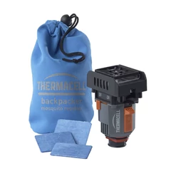 Thermacell - "Világjáró" Készülék - Mini Kempinggázpalackra Szerelhető /Gázpalack Nélkül/