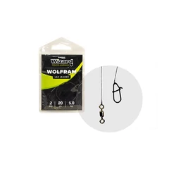Wizard L&amp;K Wolfram Leader 5Kg 25cm 2Pcs