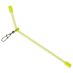 Cralussogubancgátló Cső Erősített Véggel 30 mm (3 db/cs)