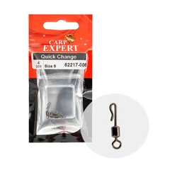 Carp Expert Kapocs Qucik Change 8 4db/cs