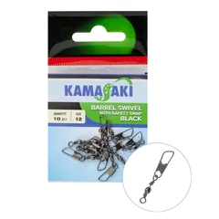 Kamasaki Csomagos Forgókapocs Safety 16 10db/cs