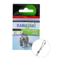 Kamasaki Csomagos Hengeres Forgó Kapoccsal 10 8db/cs