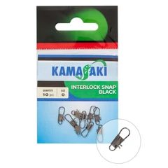 Kamasaki Csomagos Interlock Snap 3 10db/cs