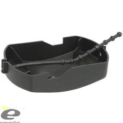 Élvédő Mora Jégfúrókhoz 200mm Fekete