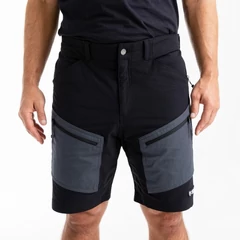 Adventer Impregnated Shorts Dark Shadow And Black Rövid Nadrág Xl