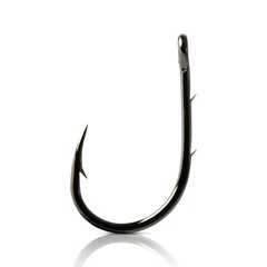 Mustad Eyed Baitholder Hook 10 10db/csomag
