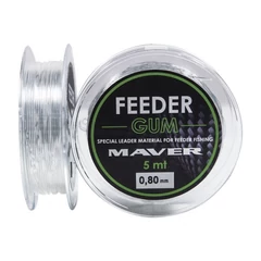 Maver Feedergum 0,6mm 5m