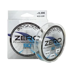 Maver Monofilo Zero Fluorocarbon50 M 0,114mm