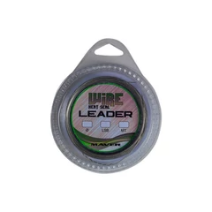 Maver Wire Leader 0,45mm 40Lbs 10m Előtét