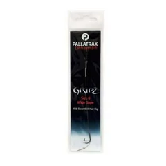 Pallatraxgripz Widegape Hair Ri gs Size 8 12Lb Braid