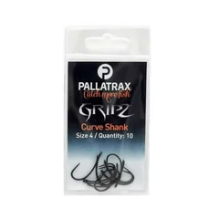 Pallatraxgripz Curve Shank Size 6