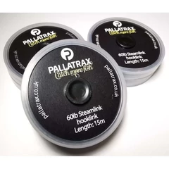 Pallatrax Hooklinks 25Lb Steamlink 15m