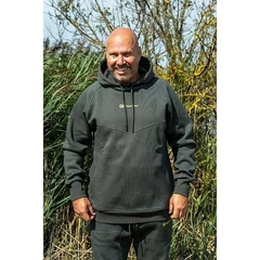 Ridgemonkey Apearel Thermapro Heavyweight Hoodygreen L