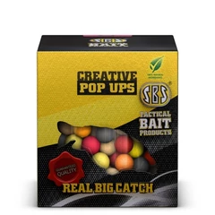 Creative Pop Ups 14mm/20g Strawberry Jam, Pineapple, M1, S