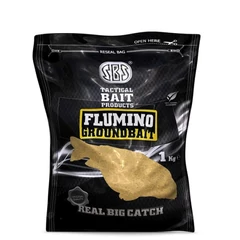 Sbs Fluminogroundbait Natural 1kg
