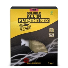 Soluble All In Flumino Box F-Code Undercove