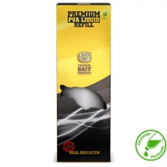 Sbs Premium Pva Liquid Refill 1000ml C1 Vajkaramella-Tigrismogyoró