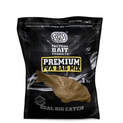 Premium Pva Bag Mix Krill &amp; Halibut 1kg