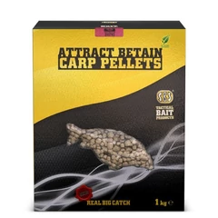 Sbs A. B. Carp Pelletsgreen Crab 5kg 6 mm