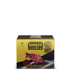 Sbs Corn Shaped Sinker Boilies Krill Halibut 60gr 8, 10 mm