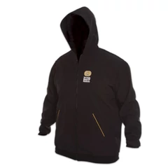 Sbs Softshell Zipped Hoodie S (Softshell Kabát)
