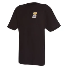 Sbs T-Shirt For Kids (Black) - Kereknyakú Pólógyermekeknek (Fekete) L