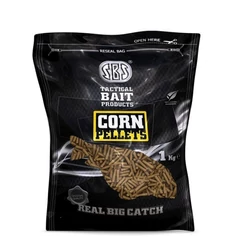 Sbs Corn Pellets Corn 1kg 3 mm