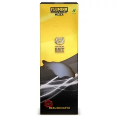 Sbs Fluminogroundbait Mixer Pineapple 1000 Ml