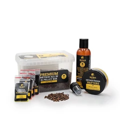 Sbs Premium Method All In B1 Pellet Box Natural 2-4 mm 400g