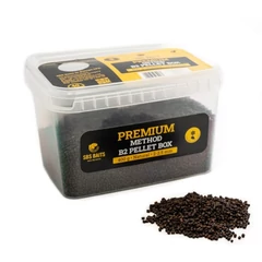 Sbs Premium Method B2 Pellet Box (Hideg Vízre) 400gNatural