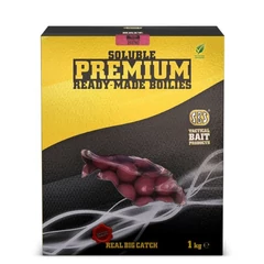 Sbs Soluble Premium Ready-Made Boilies 5kg Tuna &amp; Black Pepper Spicy 24 mm Premium Soluble