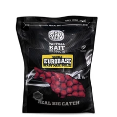 Sbs Eurobase Ready-Made Boilies Fűszeres 24 mm 1kg Soluble
