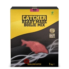 Sbs Catcher Ready-Made Boilie Mix Strawberry 10kg